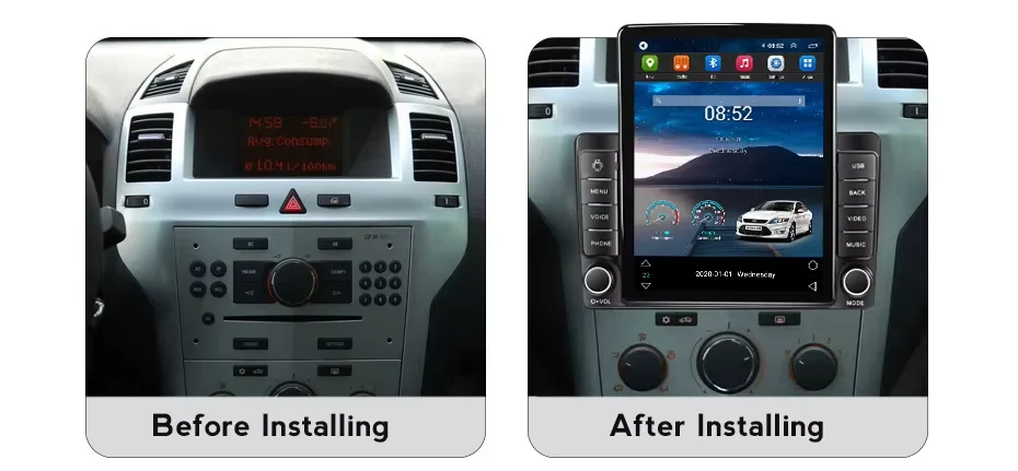 Android Ips Dsp Car… - image