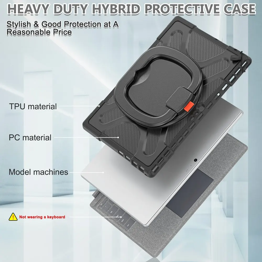 Thumbnail 2 - #87 Low Cost Microsoft Surface Go 3 Cases That Work
