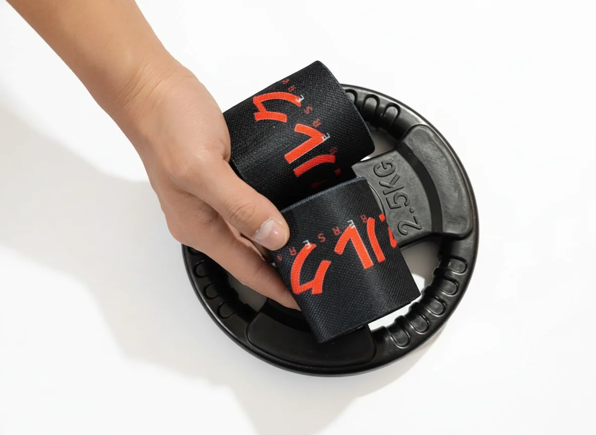 أشرطة الرفع، تصميم مرن للغاية قابل للتعديل، معدات دعم المعصم العالمية لضغط المقعد، الرافعة المميتة، رفع الأثقال وصالة الألعاب الرياضية Tr #2