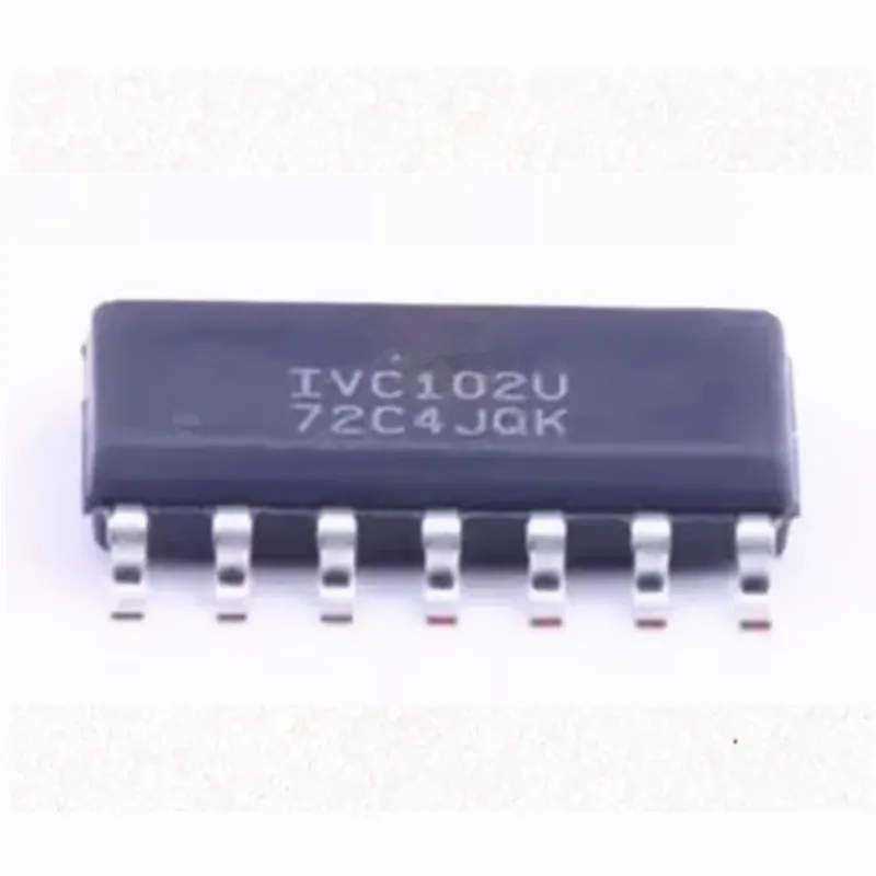 2PCS 100%New IVC102…