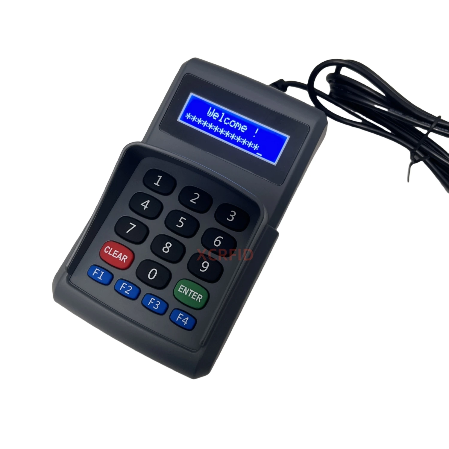 Customizable Password Number Keyboard Pin Pad POS Payment Keypad for Retail Store Payment System Plug and play number Keyboard