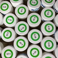 250K Welding Balls Tin Beads PMTC Particles 0.2 0.3 0.4 0.45 0.5 0.6 0.76mm For BGA Weld Reworking Reballing