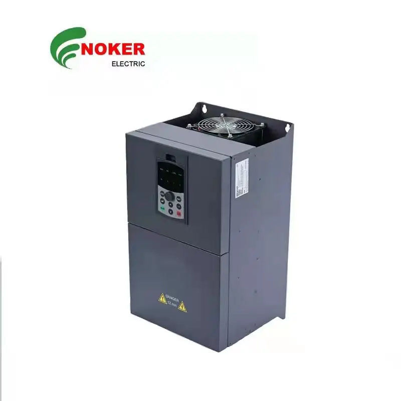 55kW Einstellbare Geschwindigkeit Stick 3 Phase 380V Asynchrone Motor Frequenz Konverter 50hz Bis 60hz