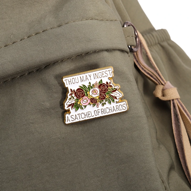 Thou May Ingest A S…