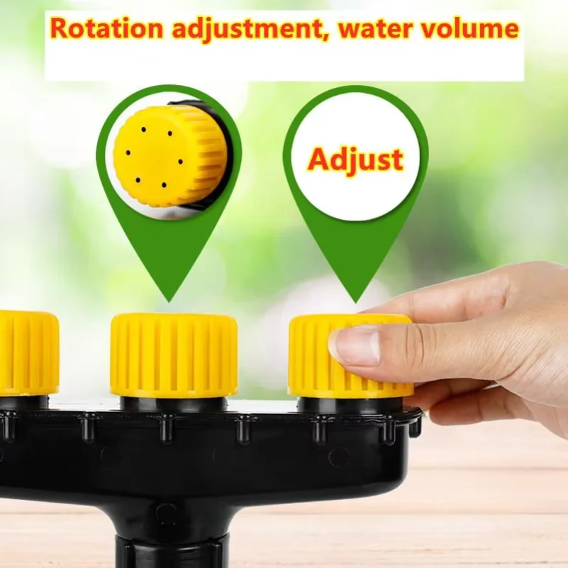 1PCS Agriculture Atomizer Noz - Agriculture Farming Vegetables 评论和价格
