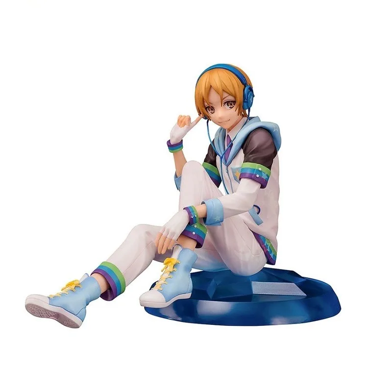 In Stock Original  AQUAMARINE GSC Hayami Hiro KING OF PRISM By PrettyRhythm Star's Smile 1/8 15cm Model Animation Character Toy