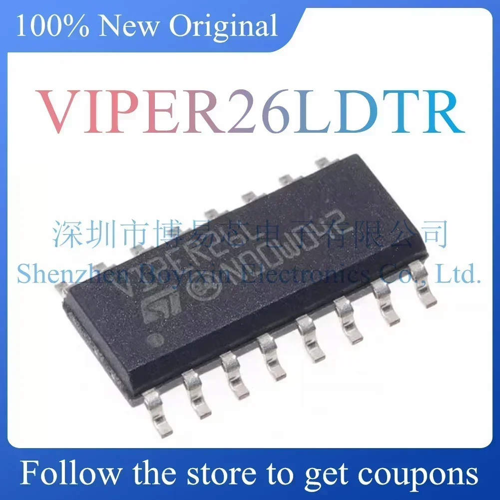 VIPER26LDTR Evaluation Board