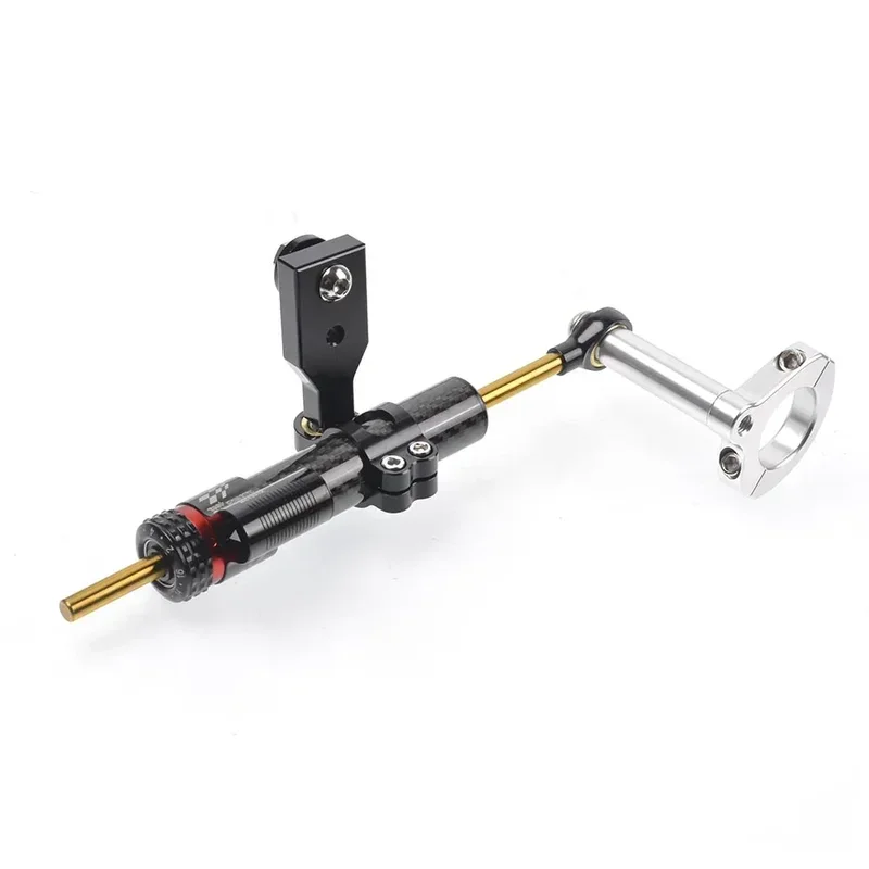 Motorfiets Stuurdemper Beugel Stabilizzatore Per Honda Forza 350 Nss350 Stabilizzatore Veiligheidsconole
