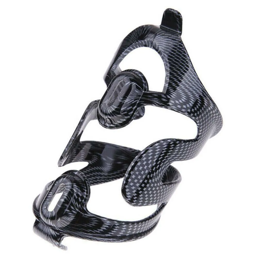 

Bicycle Bottle Cage Bike Bottle Cage Carbon Fiber Drink Holder Mountain Rack Road Water Protable Reliable Hot Sale