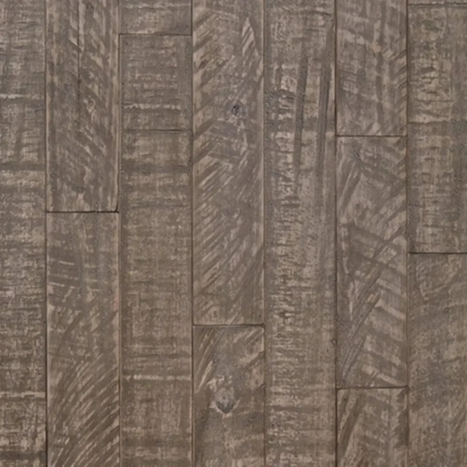 XMSJ.Havalance Farmhouse Table basse rectangulaire, gris et blanc avec finition patinée