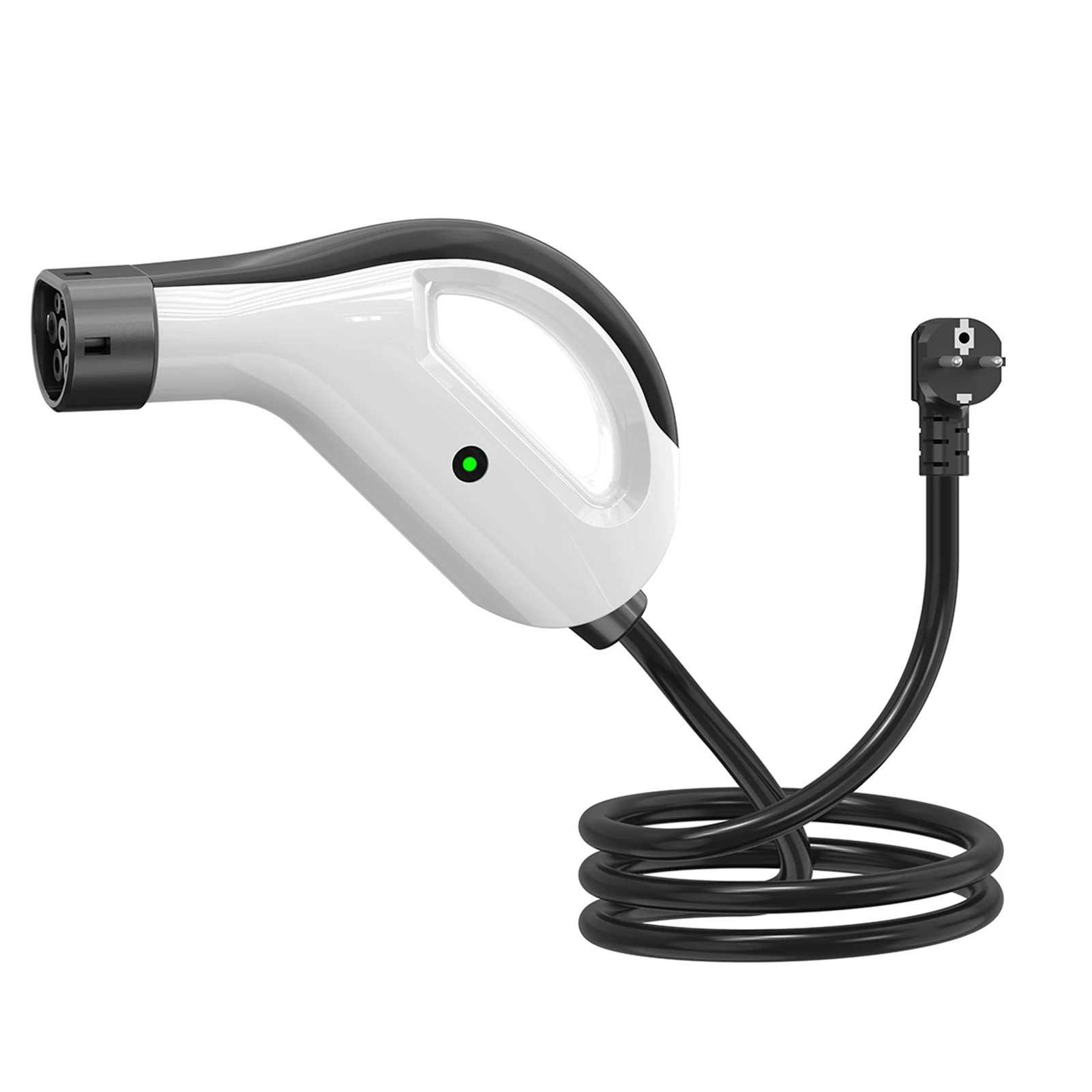 

16A 5M 3.5KW Protable EV Charger New Energy Electric Vehicle AC Portable European Standard Charger Plug and Charge