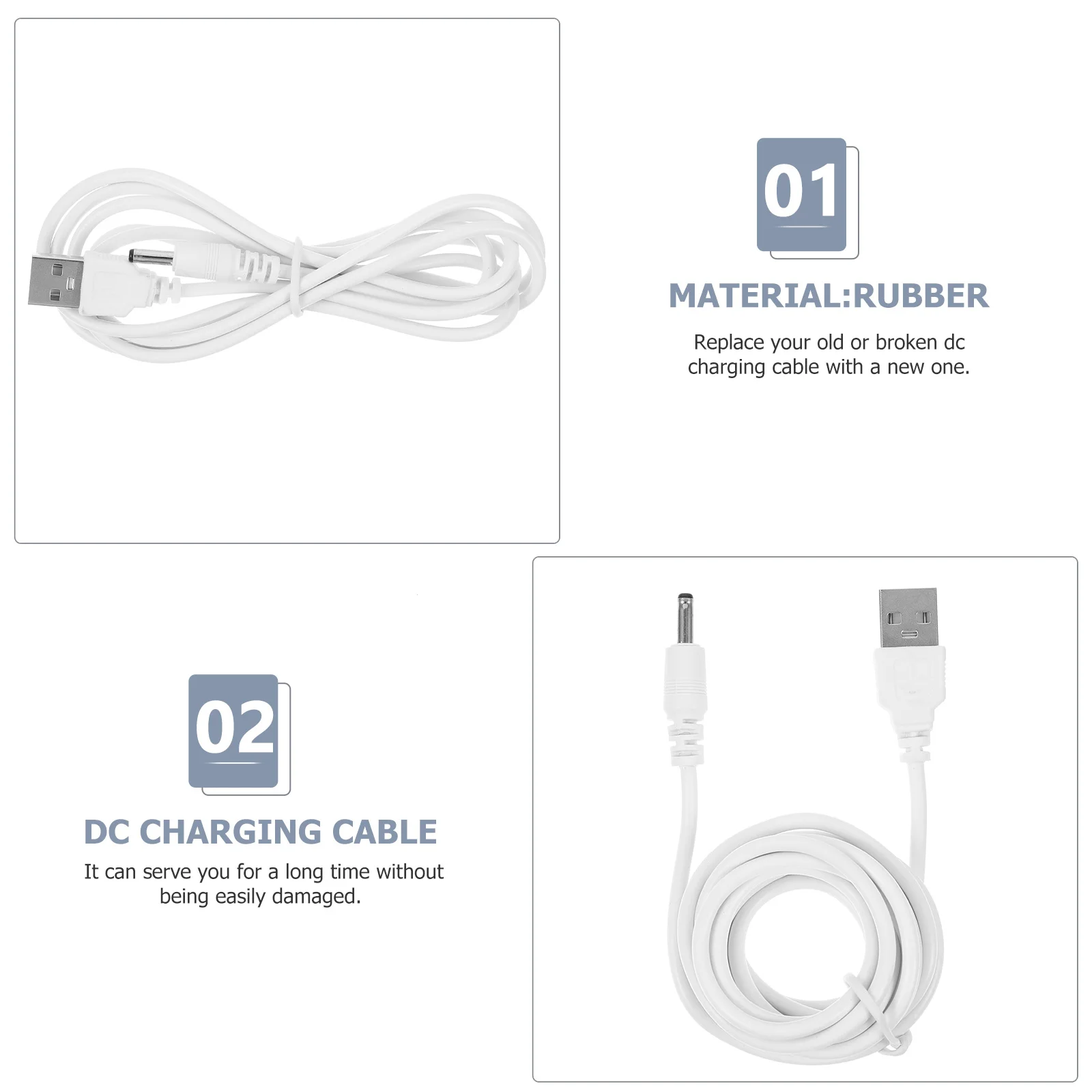 

dc charging cable dc usb to dc adapter cord adapter usb dc instrument usb cord