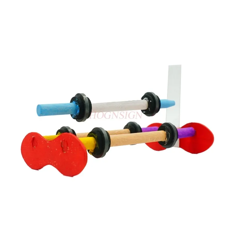 

Научное и технологическое небольшое производство «сделай сам», маленькое производство, детский научный эксперимент, магнитная механика