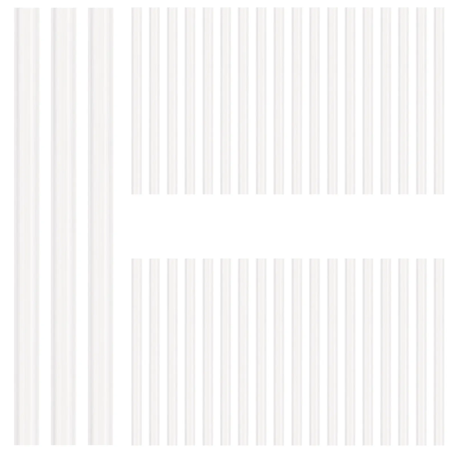 

50Pcs Clothes Hanger End Cap Covers Non-Slip Protective Hook Tips Clothes Rack Wire Hanger Sleeve Anti-Scratch Guard