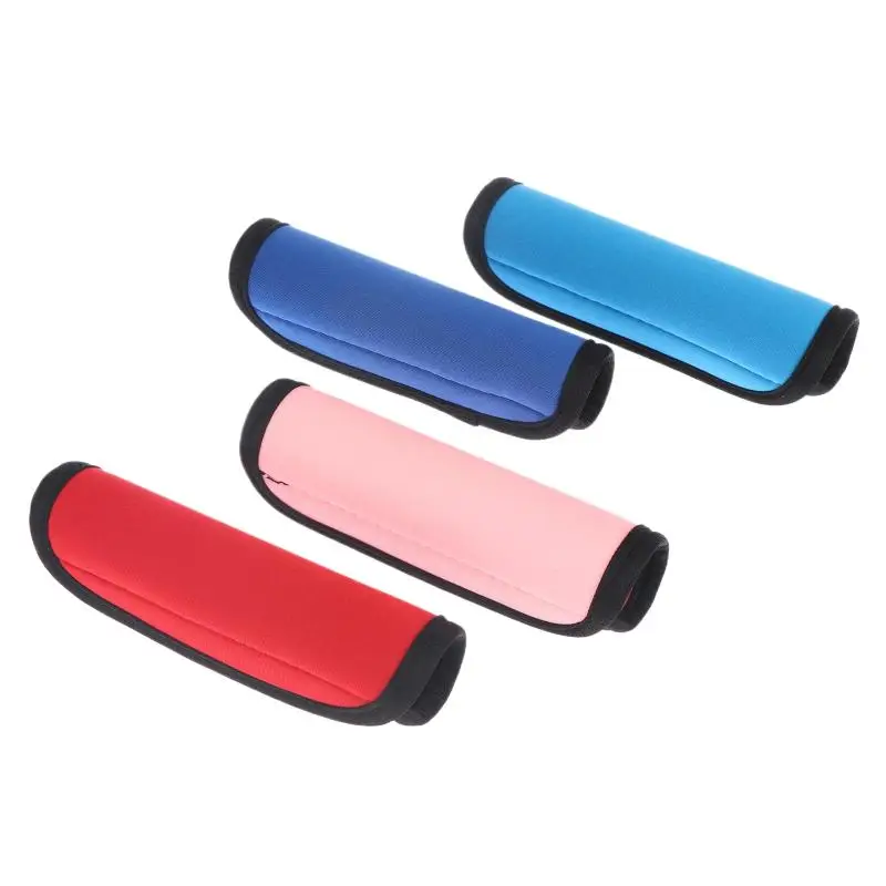 For Dumbbell Barbell Exercise Equipment And Luggage Handles 2Pcs Pull Up Bar Cushion Grips Anti Slip Soft Cover Pads