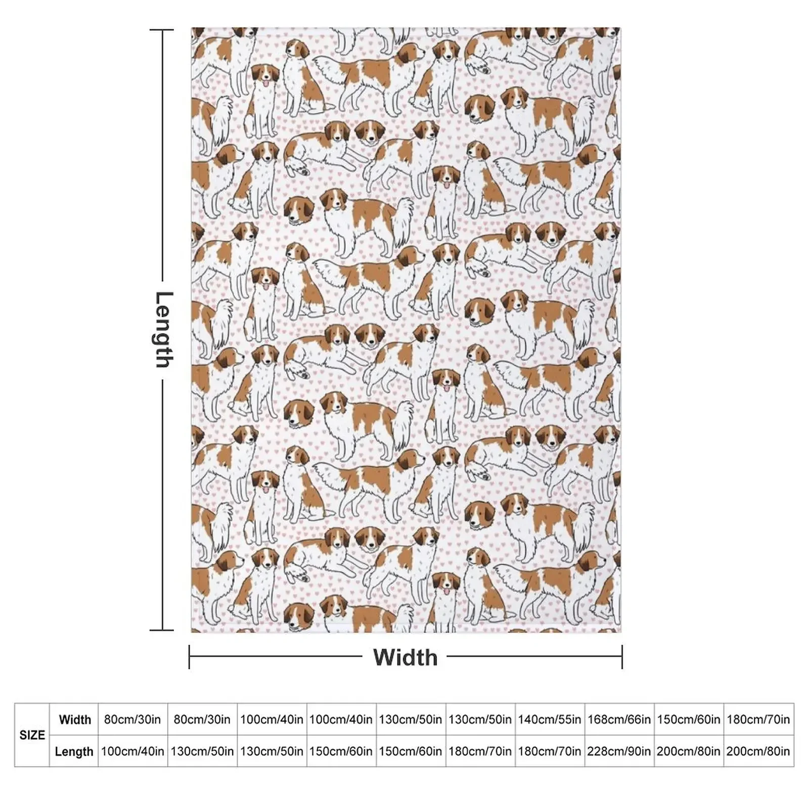 Kooiker dog cute pattern Throw Blanket Furry Giant Sofa Large blankets ands Decorative Beds manga Blankets