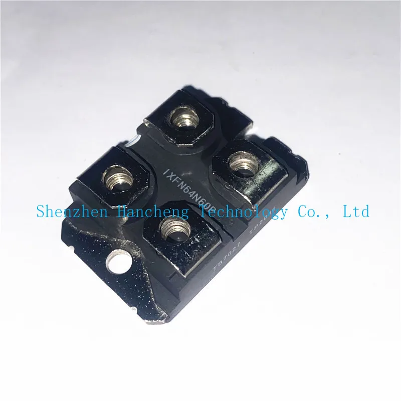 

(2PCS-10PCS) IXFN64N60P Diode module