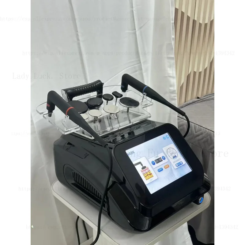 

2025Новинка 2025НовинкаНовейшее физиотерапевтическое устройство Tecar 448 кГц R8 Высокочастотный аппарат для лечения спортивных травм для реабилитации