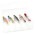 5pcs lure set med
