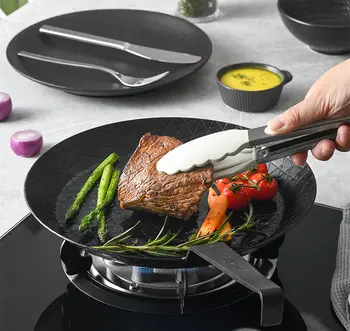 8 best sales patelnia ze stali węglowej - №3