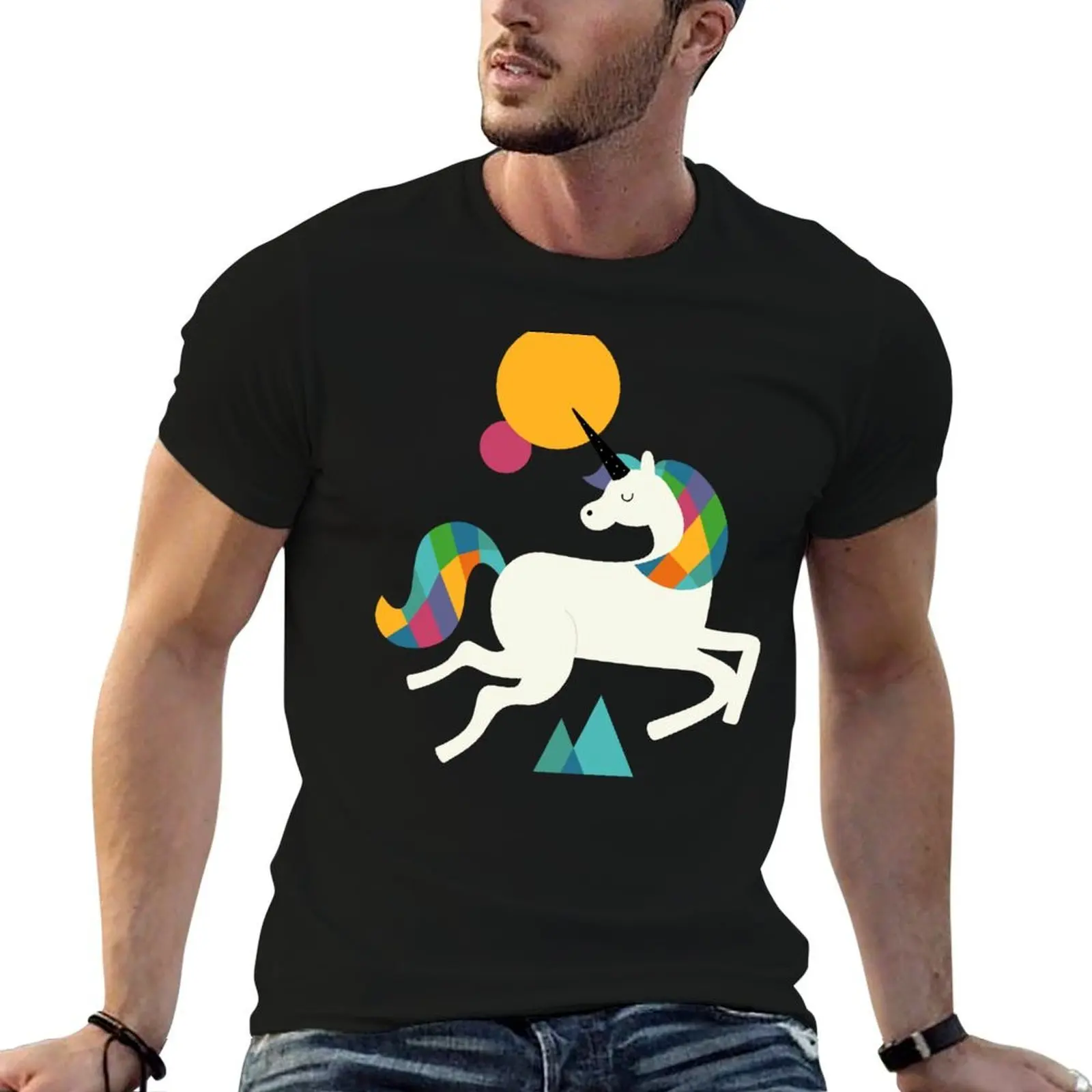 

vintage tshirt unicorn shirts T-Shirt a man man plain t for shirt To t graphic be man