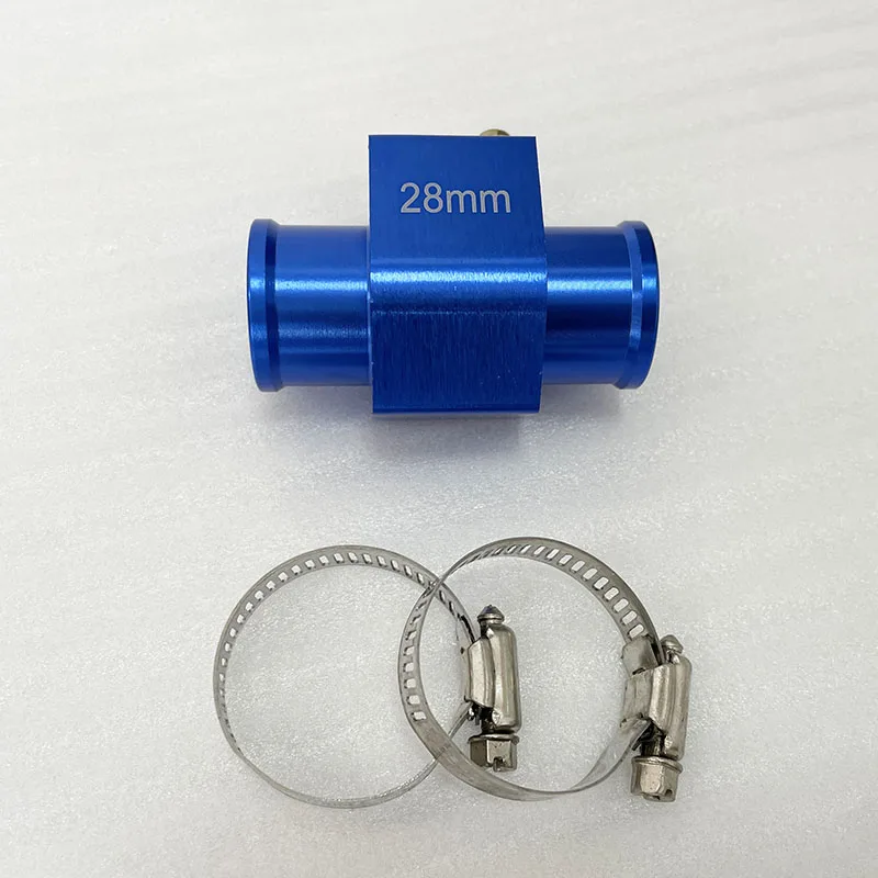 Water Temp Joint Pipe Sensor Hose Adapter 28mm/30mm/32mm/34mm/36mm