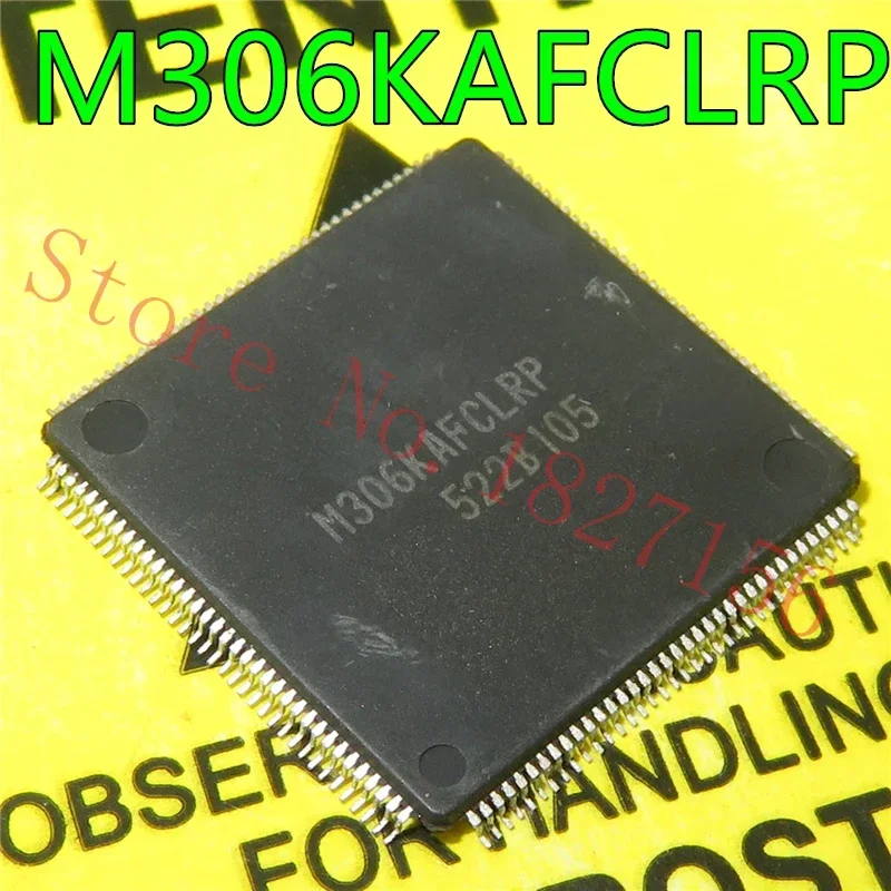 new M306KAFCLRP   SINGLE-CHIP 16-BIT CMOS MICROCOMPUTER Description