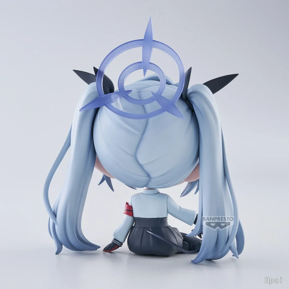 

【Pre Sale】 BANDAI BANPRESTO Blue Archive Sorasaki Hina/Hinomiya Chinatsu/Amau Ako/siromi Iori Sitting Figure Model Gift
