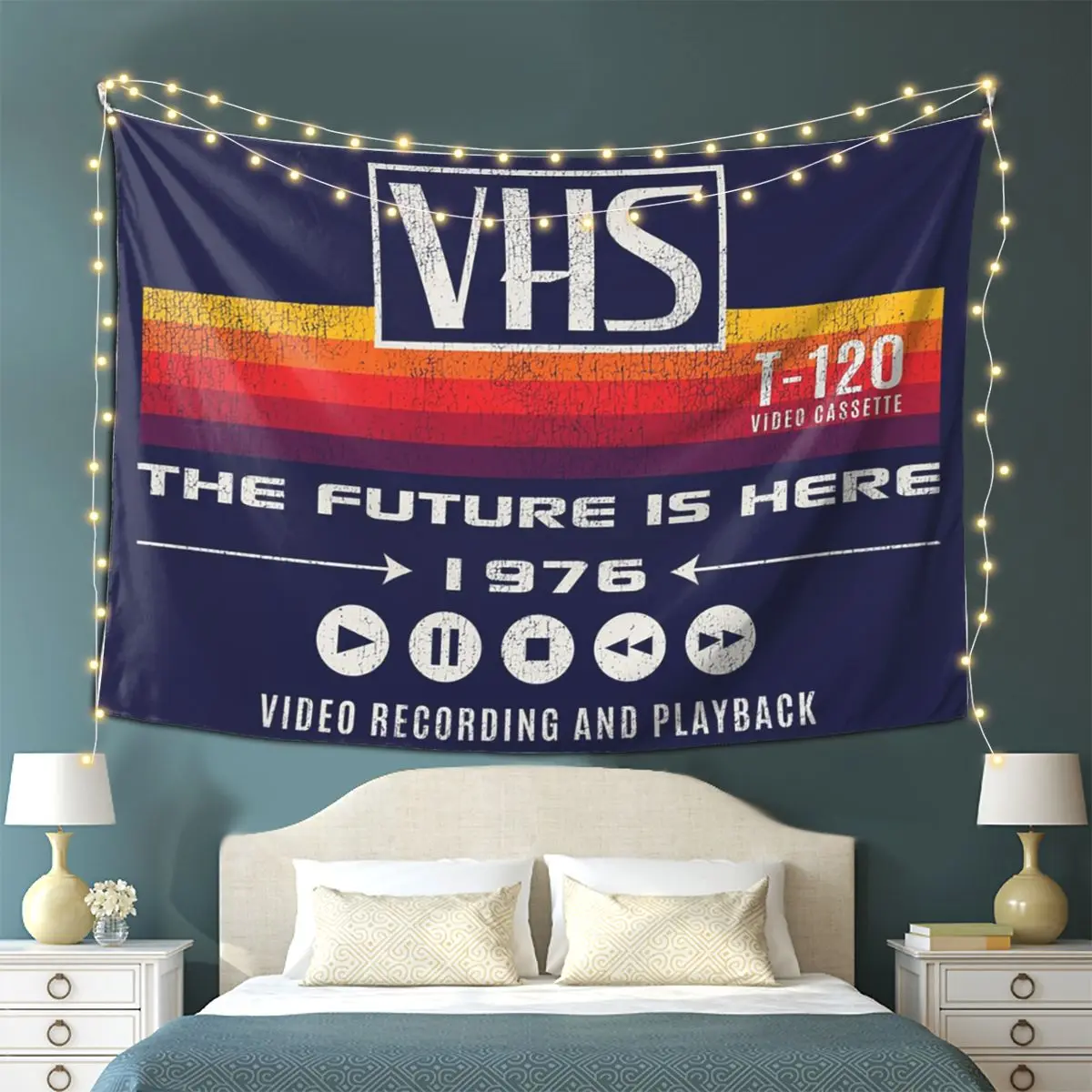 Vhs The Future Is H…