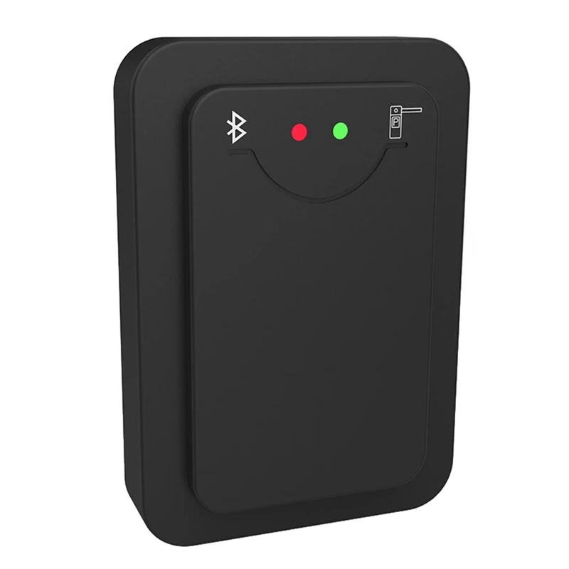 

AS94-79Ghz Radar Vehicle Detector Replace Loop Detector For Car Parking System Phone APP Debug
