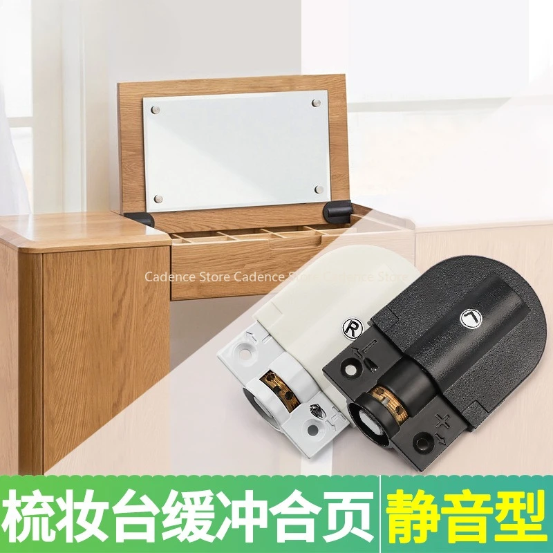 

Туалетный столик, гидравлическая петля, подъемный буфер, демпфер подшипника двери шкафа вверх и вниз, тяжелая петля, петля для зеркального шкафа