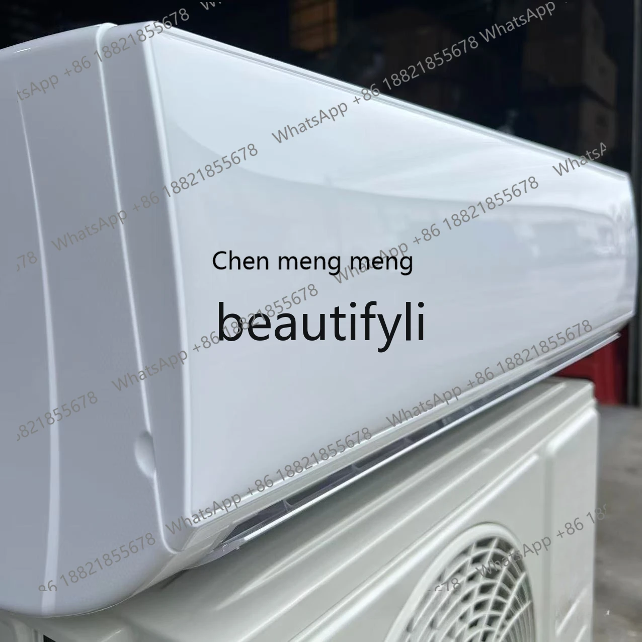 مكيف هواء منزلي جديد AB02 1hp1.5hp 2 حصان تحويل التردد 9000btu 12000btu 18000btu