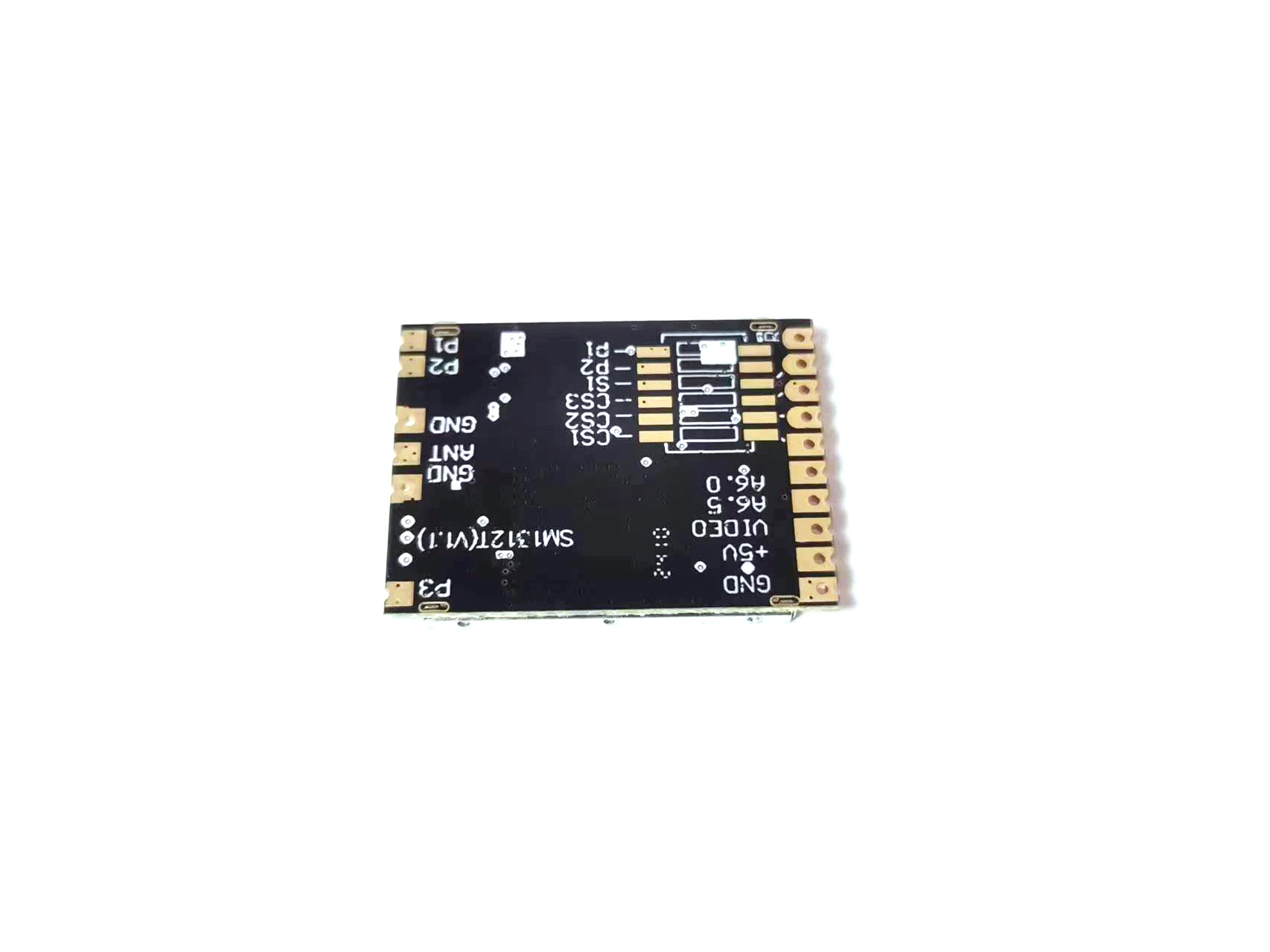 1.1GHz - 1.2GHz - 1.3GHz VTX VRX 1000mW Video Transmitter/Receiver Module 7CH 3.7-5V For Long Range RC Drone 1G3 1G3SE