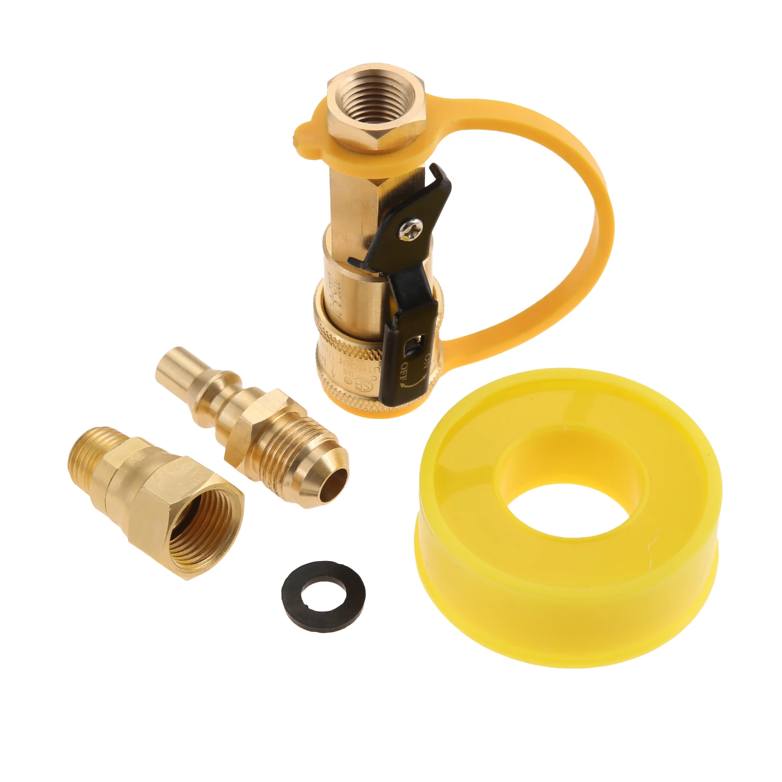 10PSI High Pressure 1/4