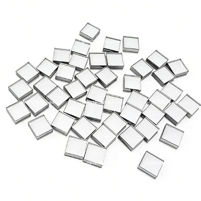 Single Crystal Microwave Diamond Research Laboratory Thermal Conductivity Optical CVD Single Crystal Diamond Large Size