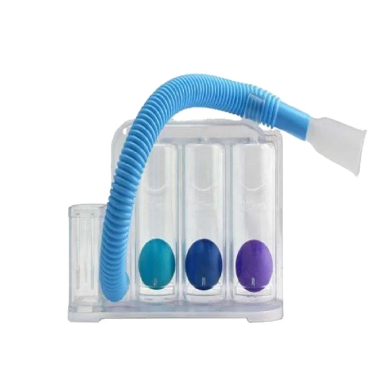 Medical 600cc 900cc Breathing Trainer Exerciser for Sale