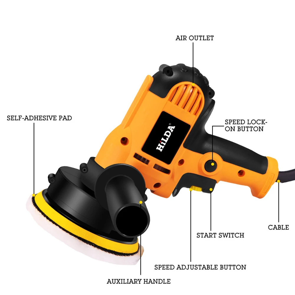 Thumbnail 4 - #46 Best Dual Action Polishers to Buy In 2026