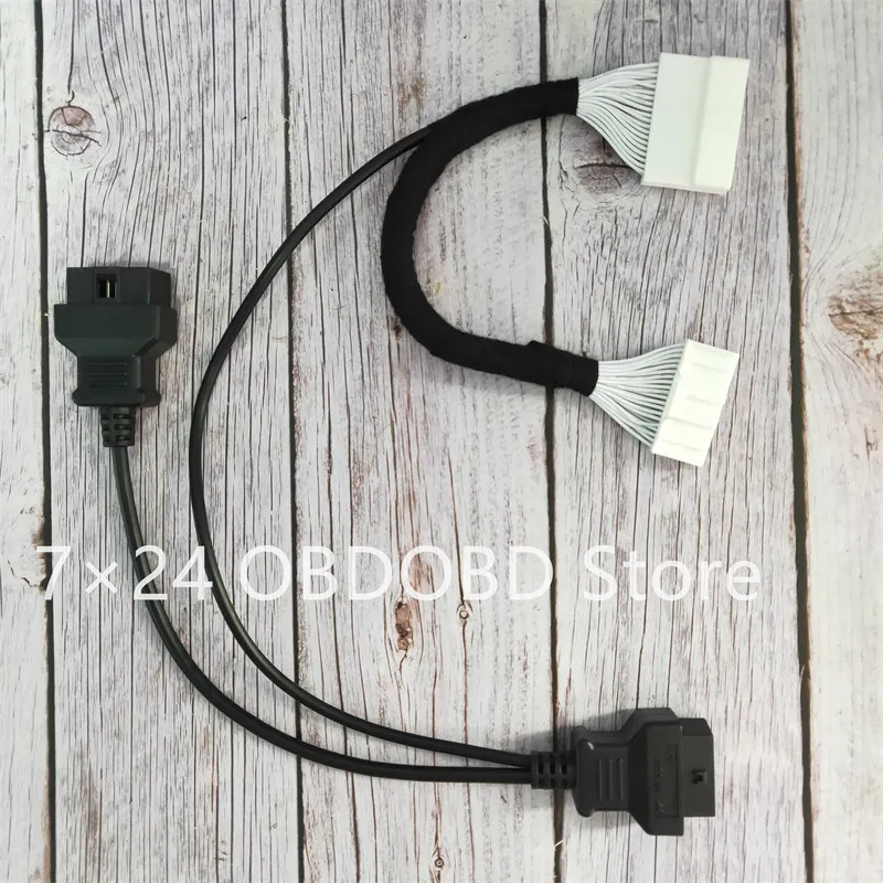 

OBDSTAR For NISSAN -40 BCM Cable Work With X300 DP PLUS/ X300 PRO4/ X300 DP Key Master