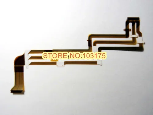 LCD فليكس كابل الشريط استبدال لسوني HDR-PJ650 PJ650 PJ630 PJ660 CX630 إصلاح جزء وحدة