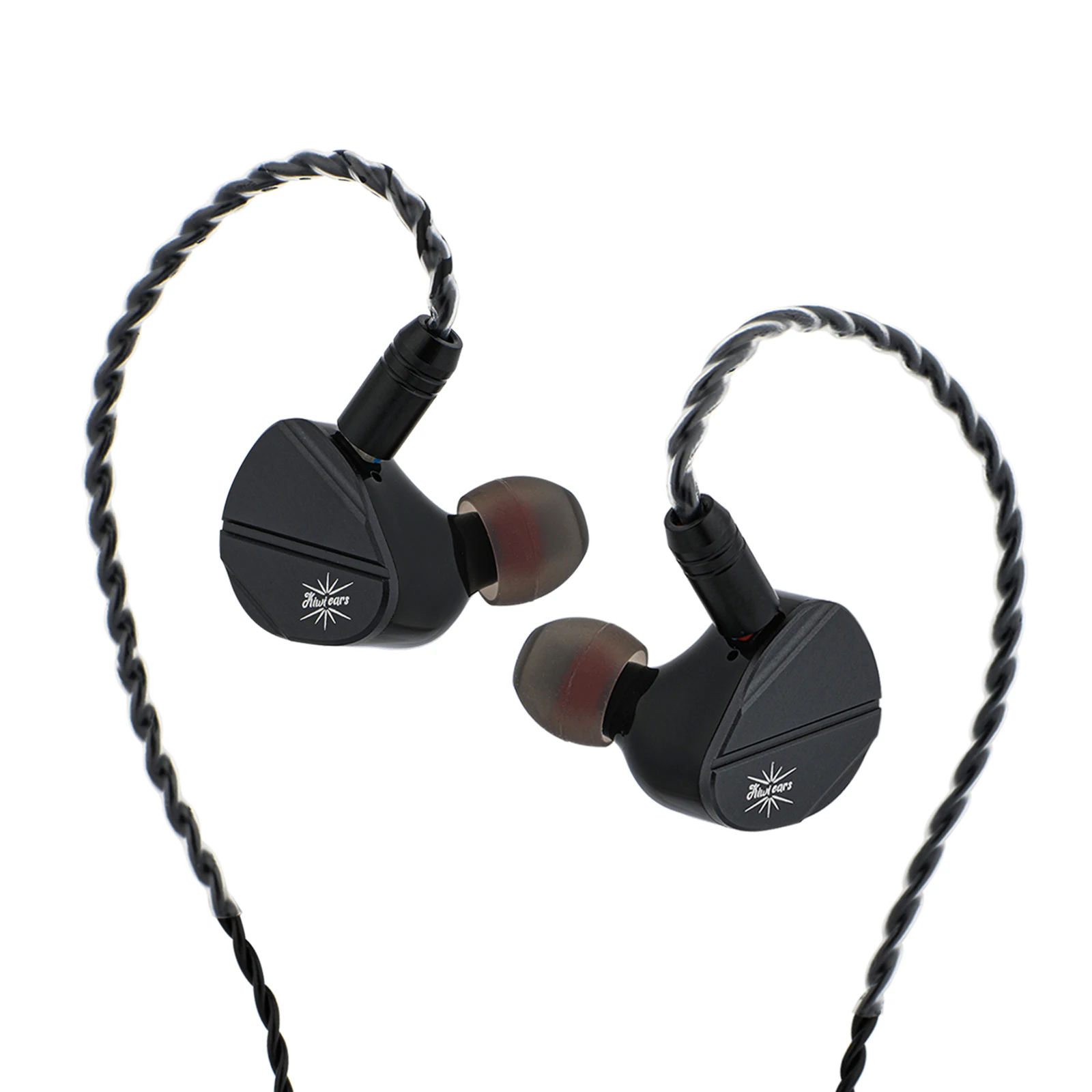 

Kiwi Ears Canta 1DD + 2Planar Гибридные HiFi IEM наушники Проводные наушники для аудиофилов и музыкантов с индивидуальным съемным кабелем