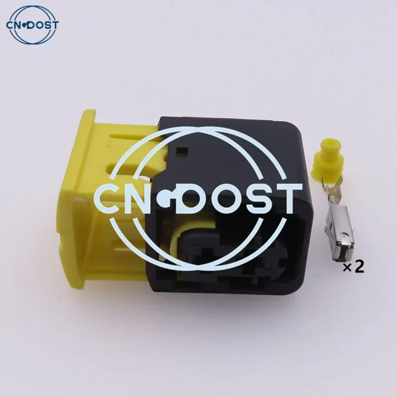 

2-контактный 1-1418483-1 1-1703839-1 1-1703841-1 3,5 мм автоматическая розетка переменного тока в сборе водонепроницаемый разъем с резиновым уплотнением и клеммой