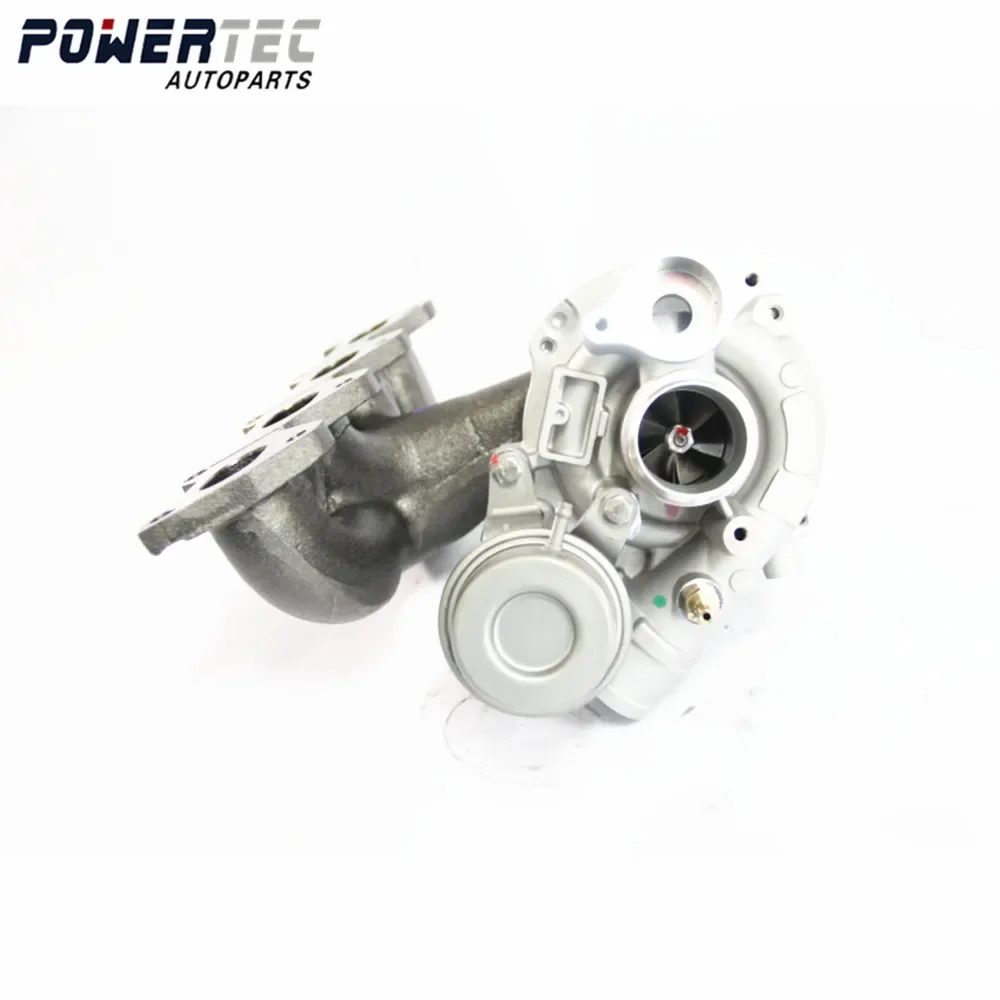 High Quality Powertec Turbo Complete K03 Turbocharger Turbine 53039880248 Full Turbo For VW Golf V 1.4 TSI
