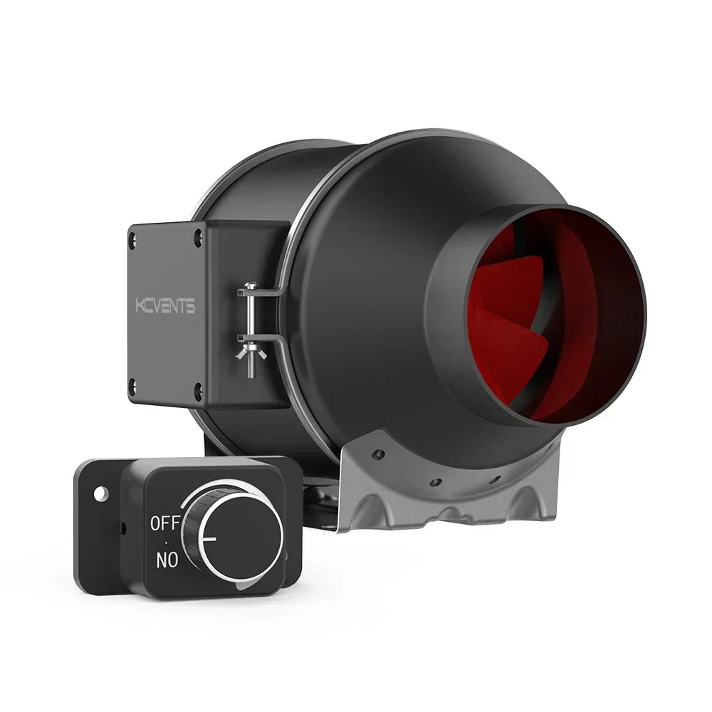 Ec Ventilation Fan … - image