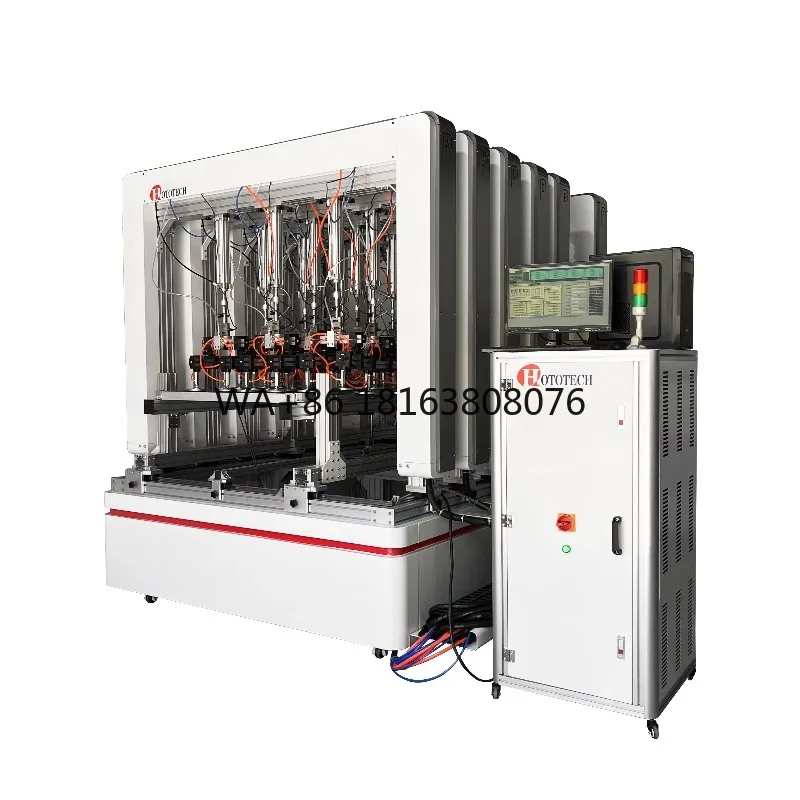 Solar Modules Dynamic Static Mechanical Load Tester for IEC61215 IEC61730 IEC TS62782 testing equipment standard