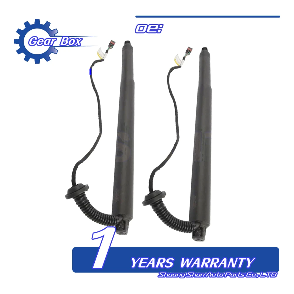 100% NEW Rear Left+Right Liftgate Gas Lift Support Fit For Volvo XC90 31690603 31690604 31457610 1663099 31371096 2014-2023