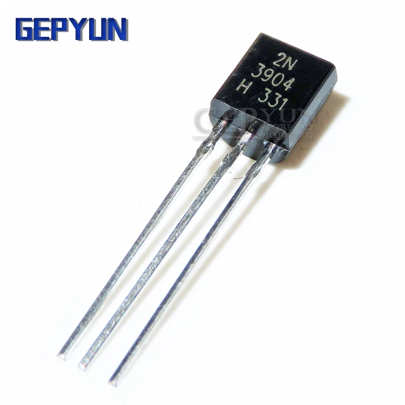 100pcs transistor 2N3904 TO-92 2N3906 2N4403 2N2907 2N4401 2N2222 PN2222 2N5401 2N5551 2N4402 2N5087 2N5088 2N5089 TO92 hjxrhgal