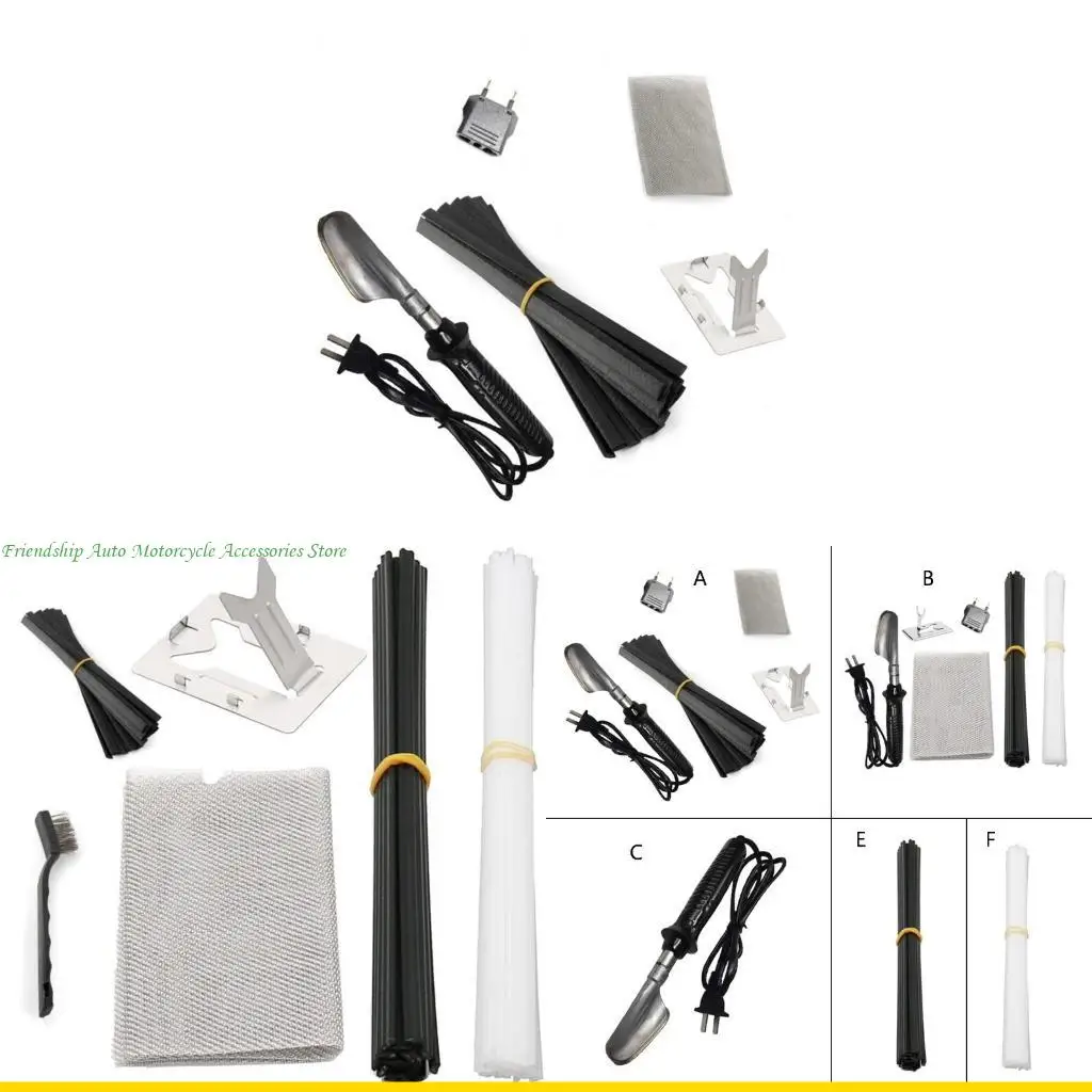 

SZCH 50W Handy Plastic Welder Garage Tools 15/20/50 Welding Sticks Machine