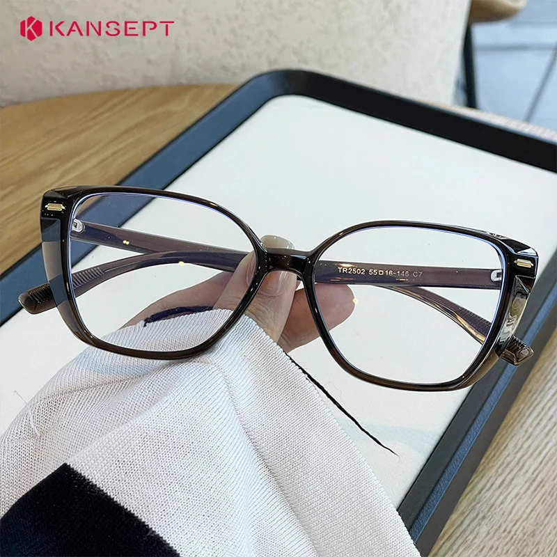

KANSEPT очки женские оправы для очков по рецепту женские оправы для очков Lunette Pour Femme оригинальные прозрачные очки