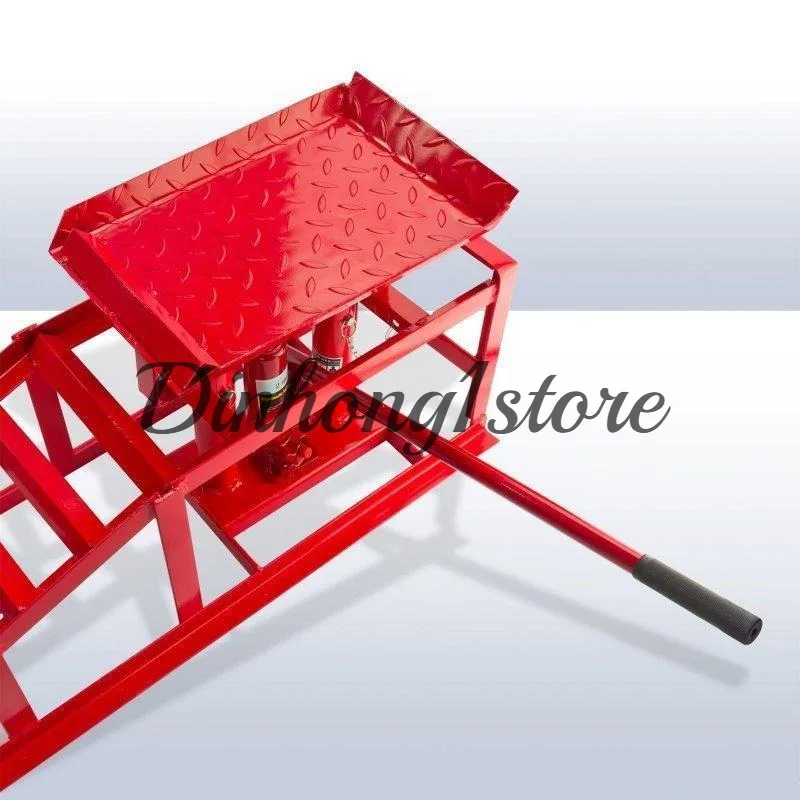 Repair ramp Car maintenance Barrier-free wear-resistant ramp Anti-skid lifting slope Repair tools Repair ramp