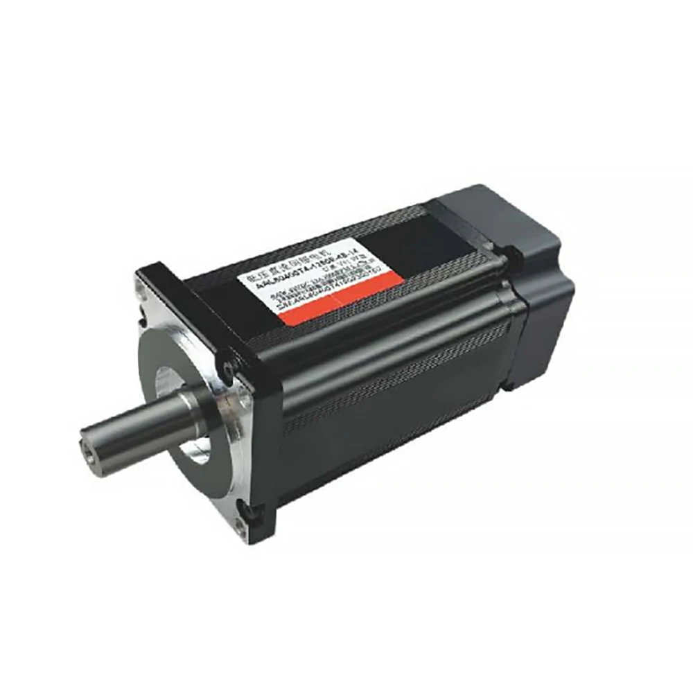 

220V 400V 1500W DC Servo Motor 10N.m Electric Servo Driver (Pulse + Bus Type) Brush Commutation Permanent Magnet Construction